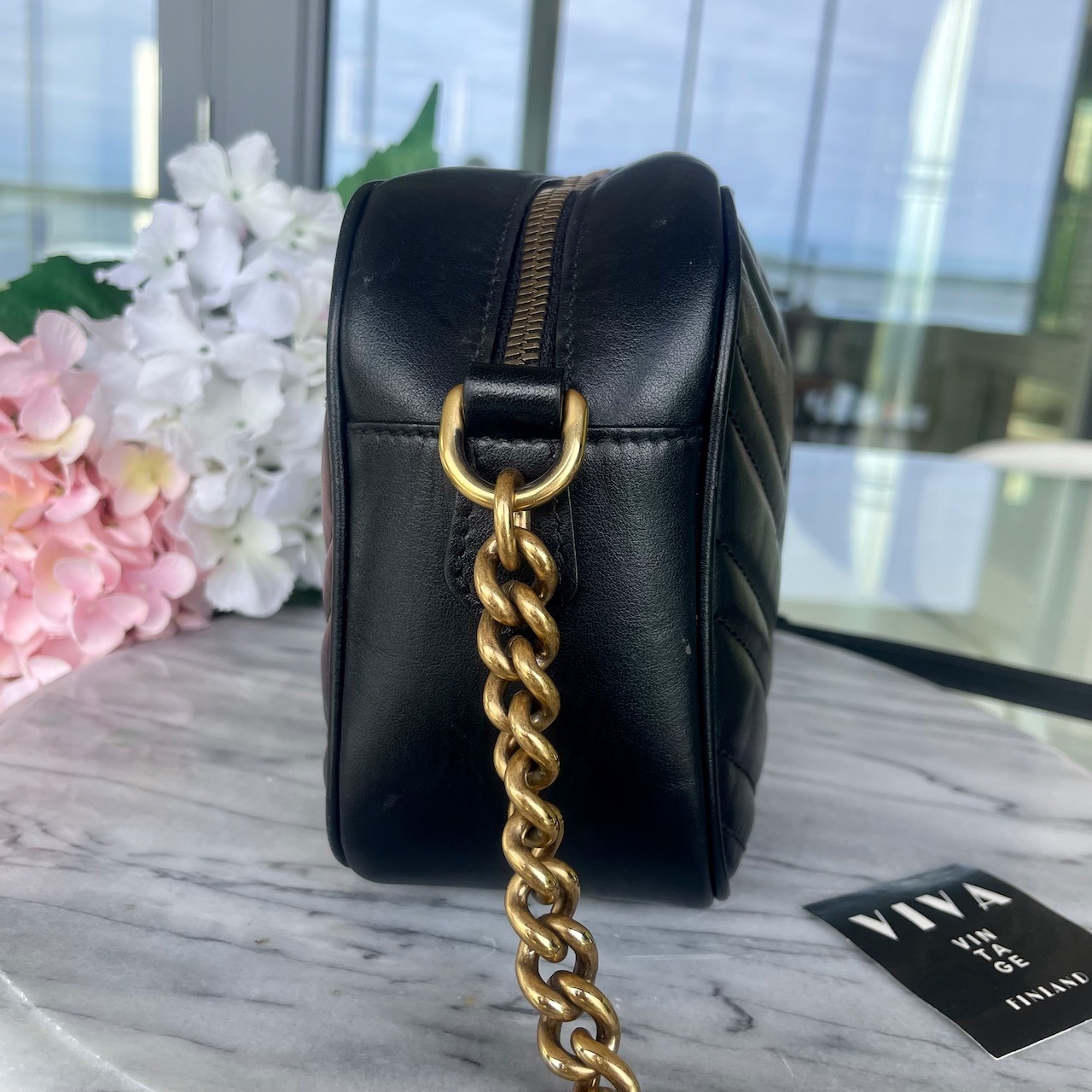 Gucci GG Marmont Small - Image 12