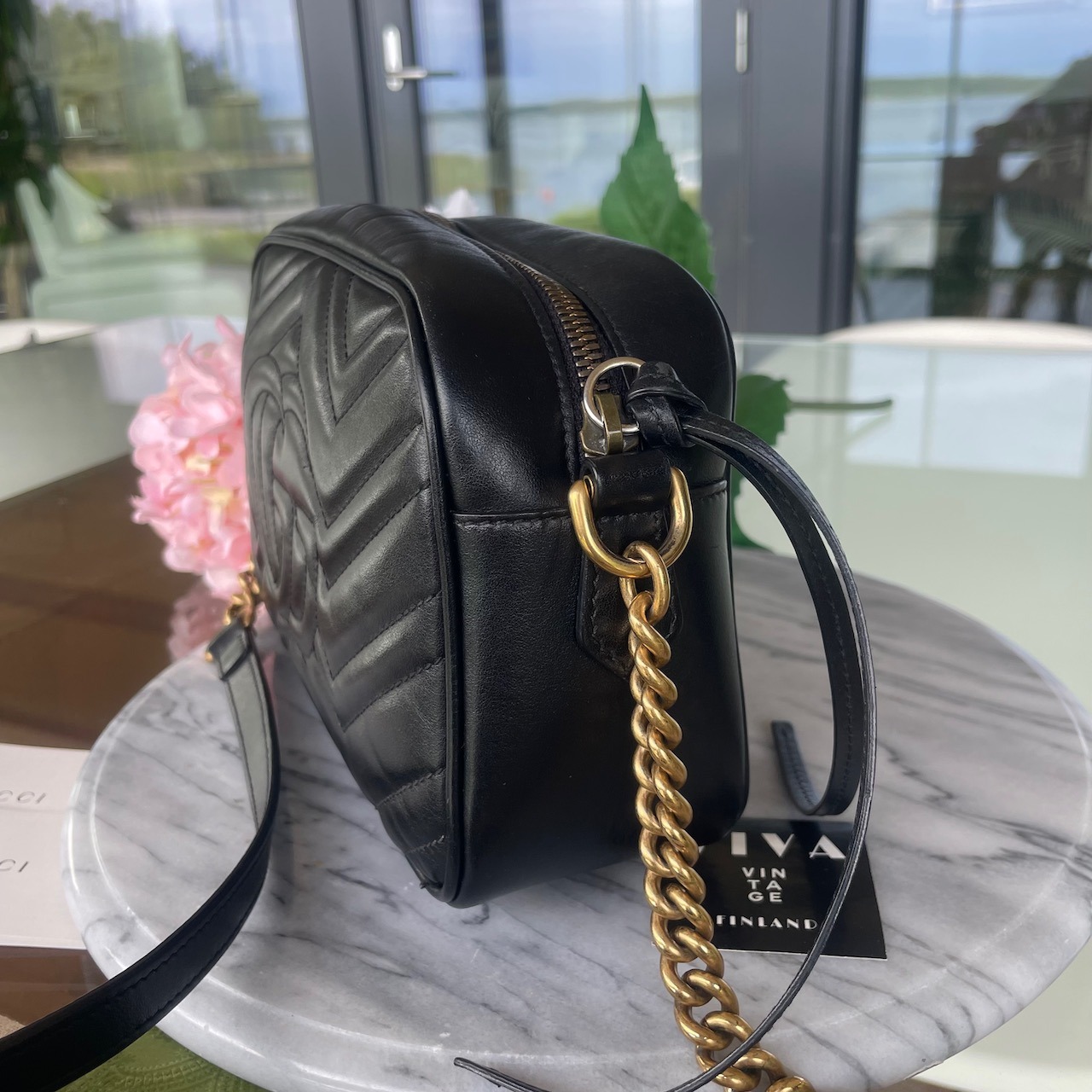 Gucci GG Marmont Small - Image 11