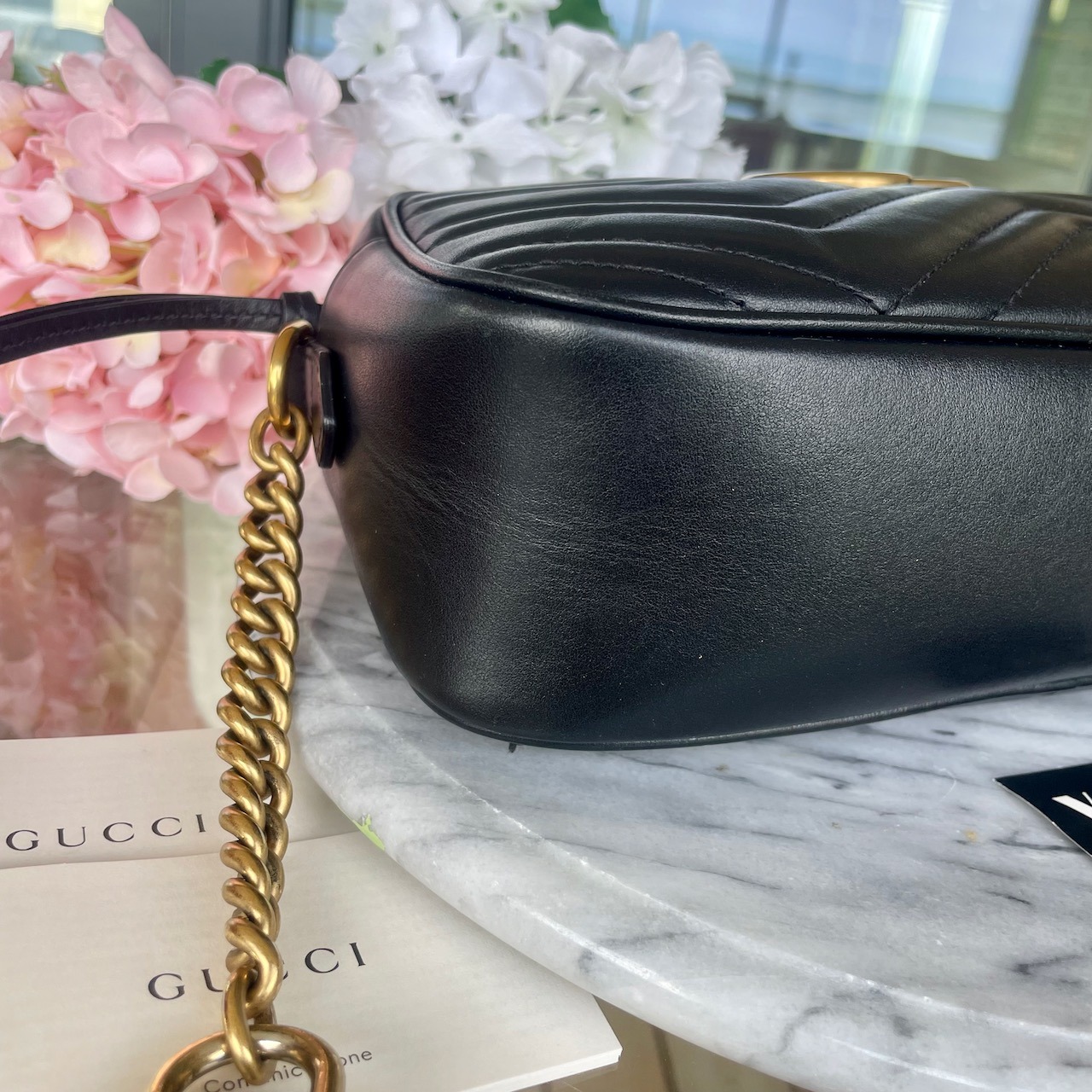 Gucci GG Marmont Small - Image 9