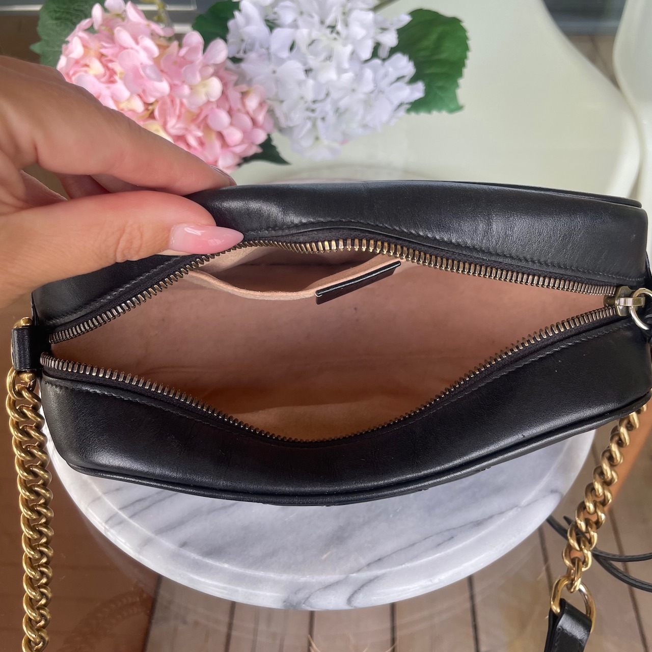 Gucci GG Marmont Small - Image 3