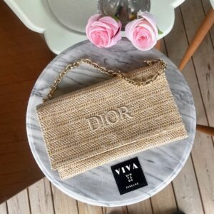 Christian Dior Beauty Clutch