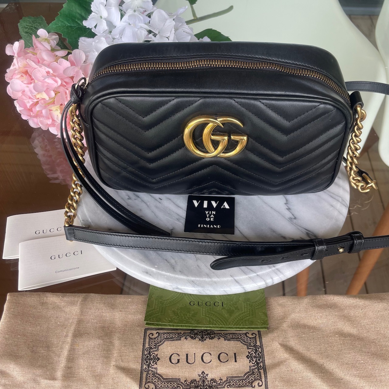 Gucci GG Marmont Small - Image 15