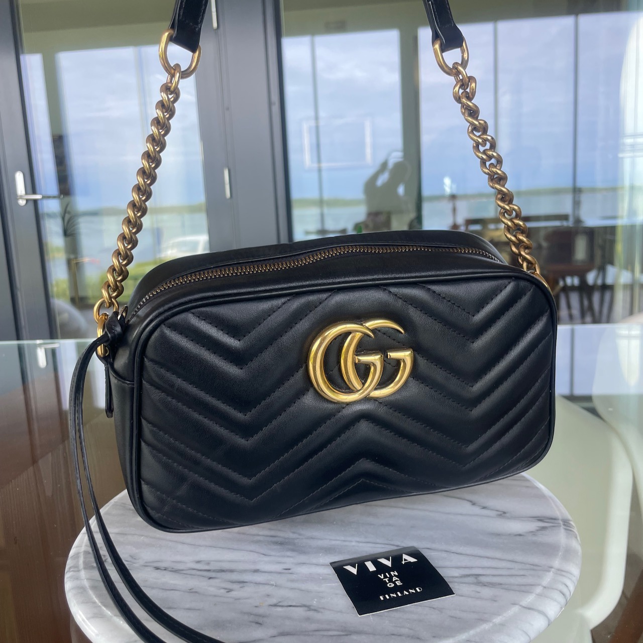 Gucci GG Marmont Small - Image 4