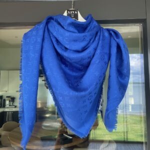 Louis Vuitton Classic Monogram Shawl