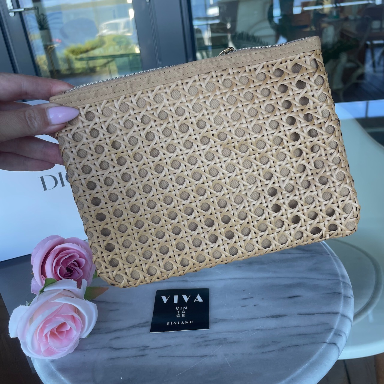 Dior Solar Summer Pouch - Image 4
