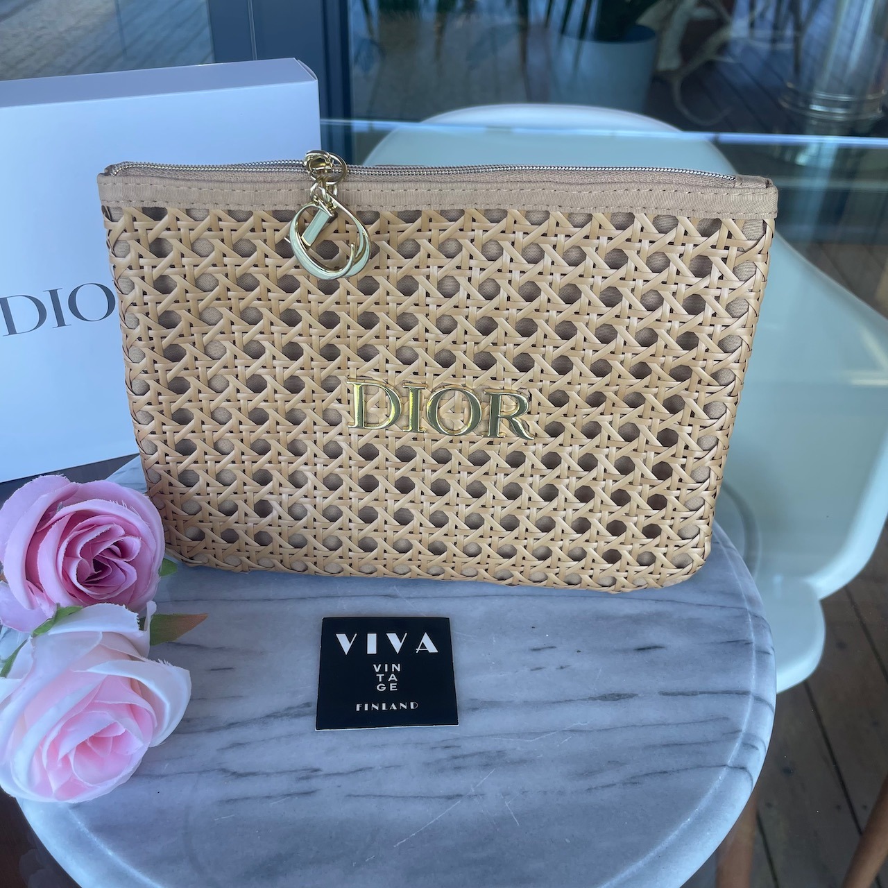 Dior Solar Summer Pouch - Image 6