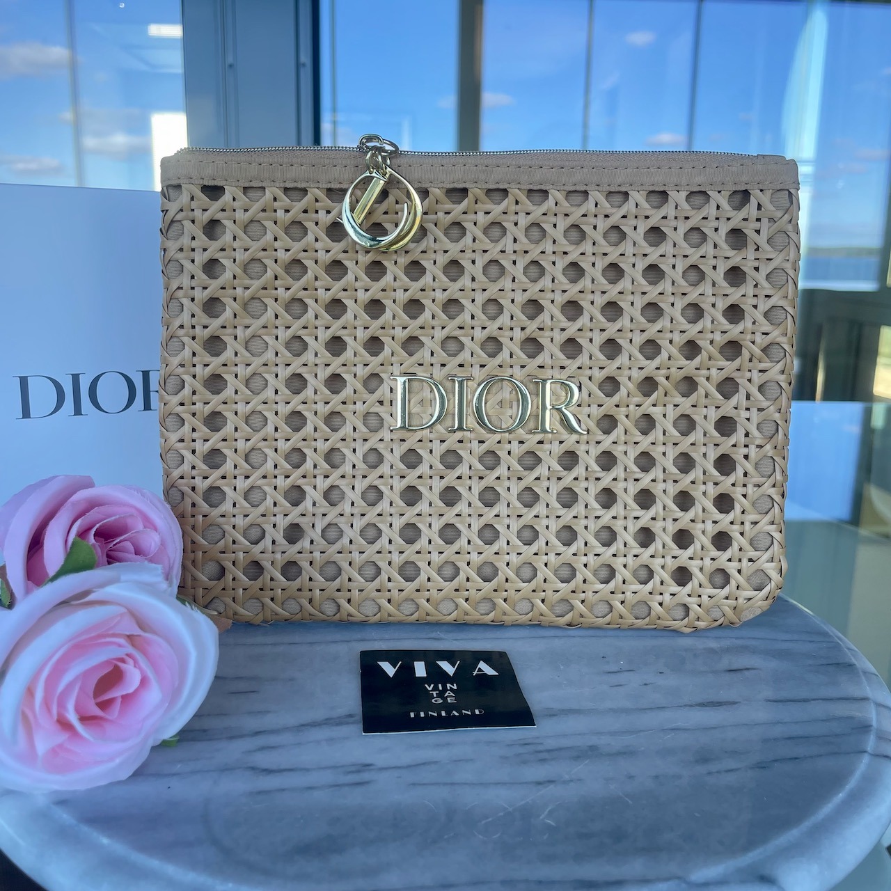 Dior Solar Summer Pouch - Image 7