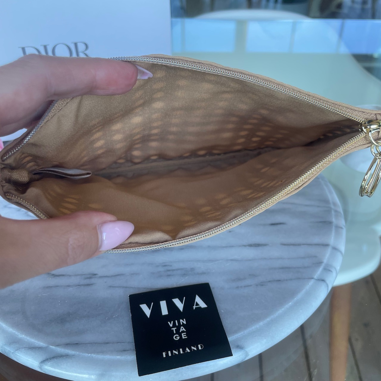 Dior Solar Summer Pouch - Image 8