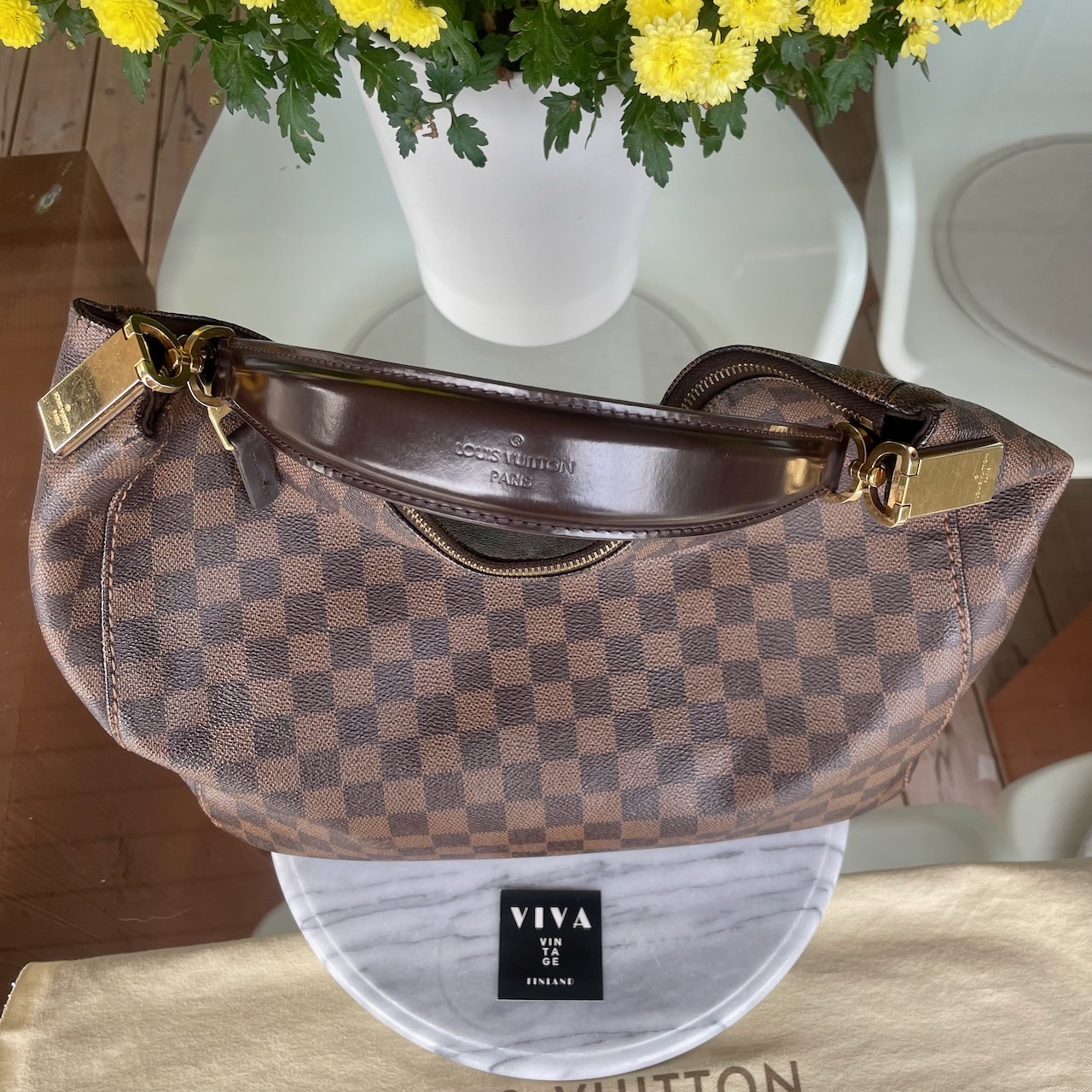 Louis Vuitton Portobello GM - Image 13
