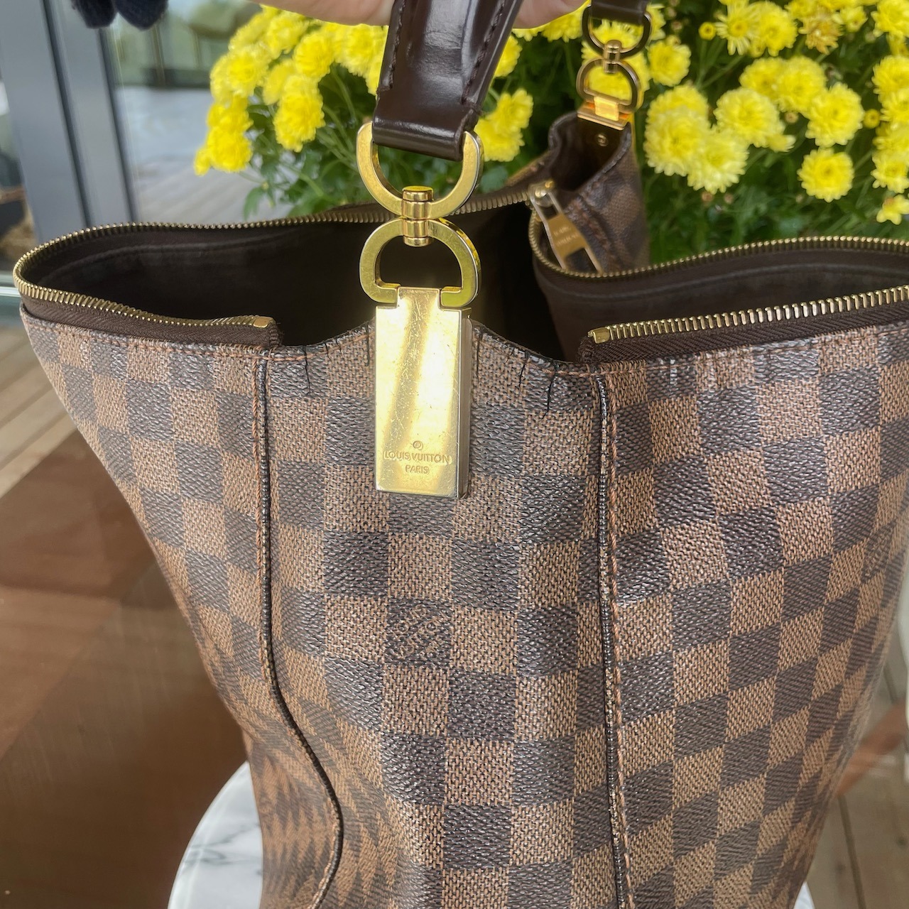 Louis Vuitton Portobello GM - Image 10