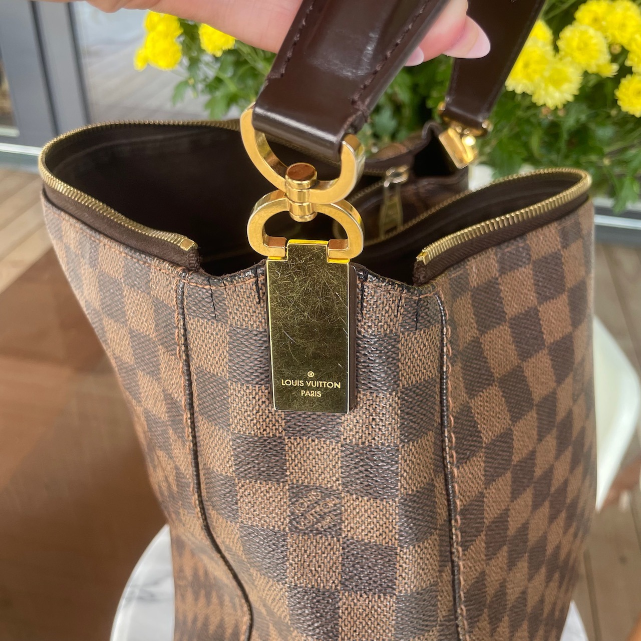 Louis Vuitton Portobello GM - Image 9