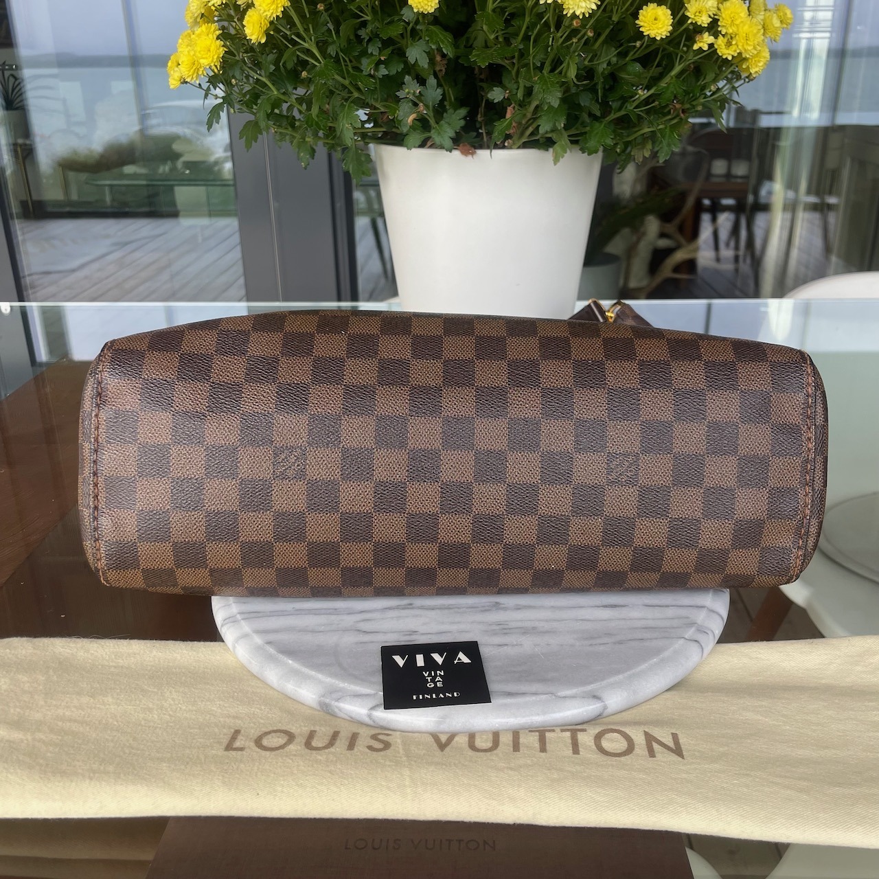 Louis Vuitton Portobello GM - Image 6