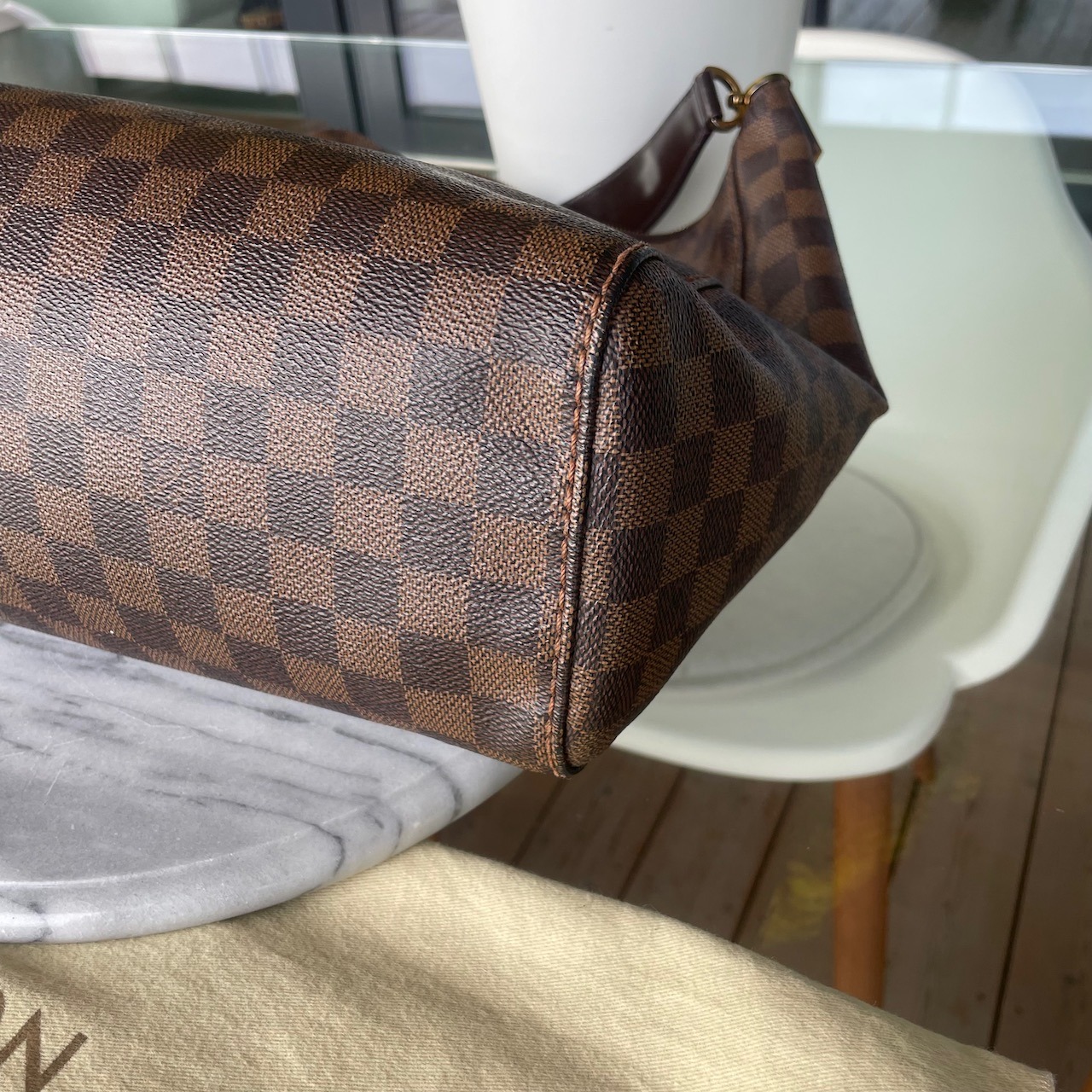 Louis Vuitton Portobello GM - Image 4