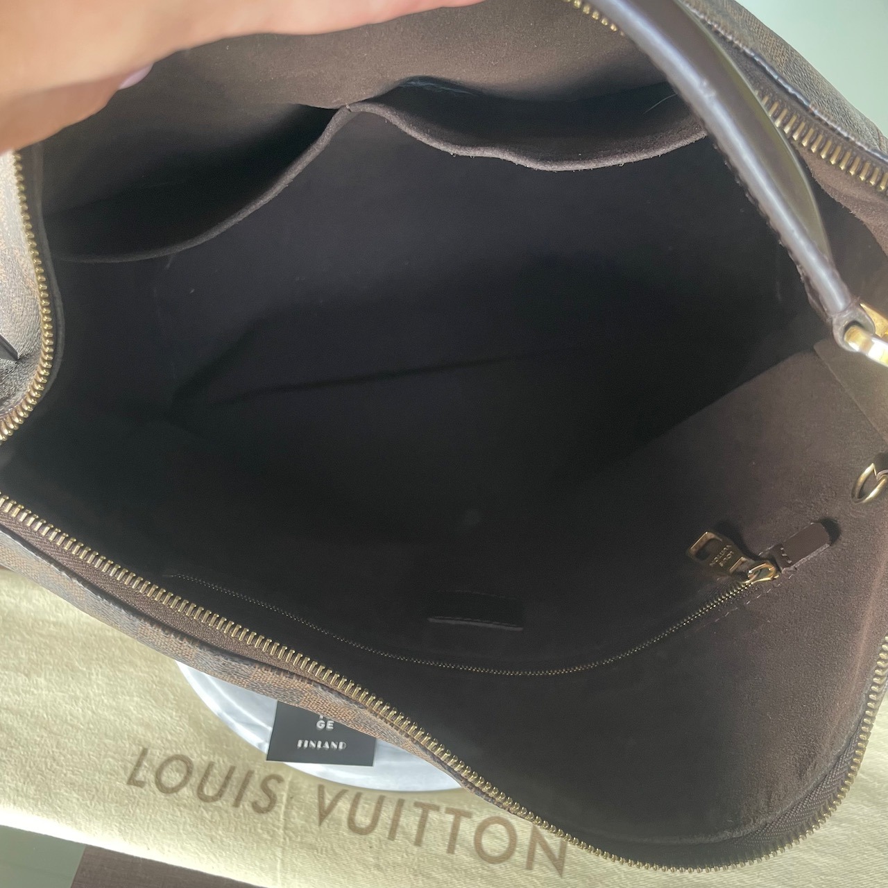 Louis Vuitton Portobello GM - Image 3