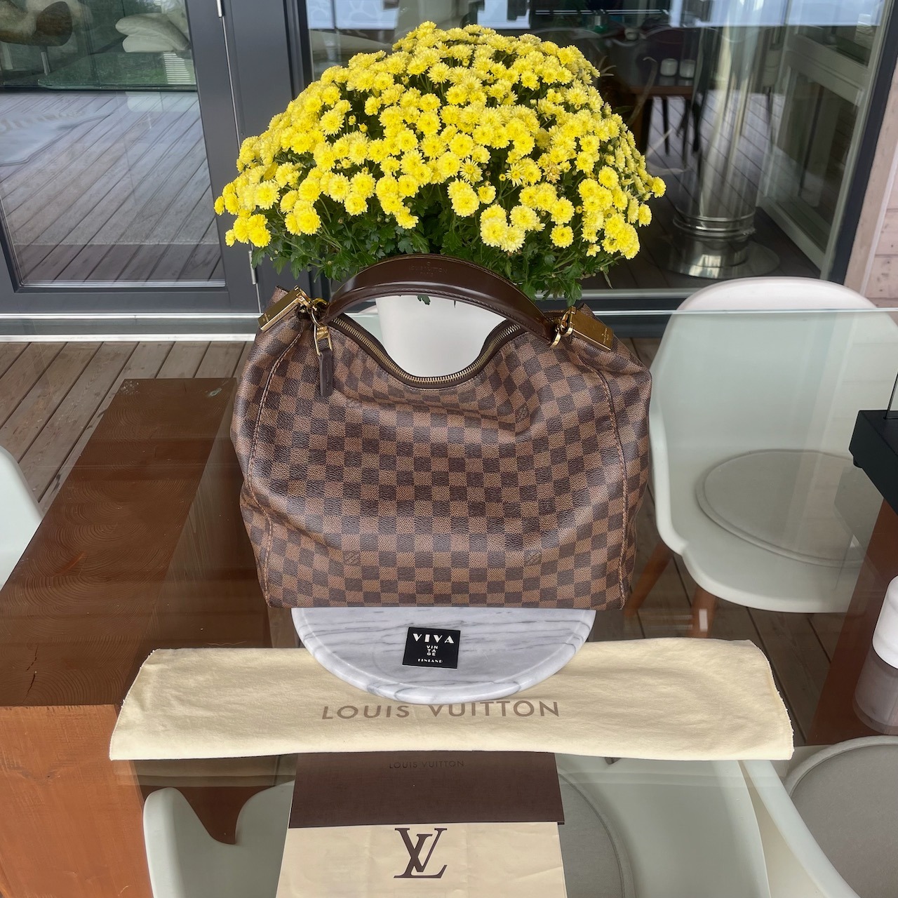 Louis Vuitton Portobello GM - Image 16