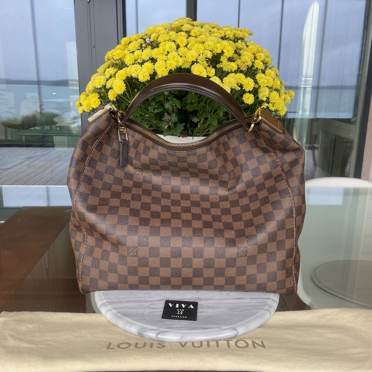 Louis Vuitton Portobello GM - Image 15