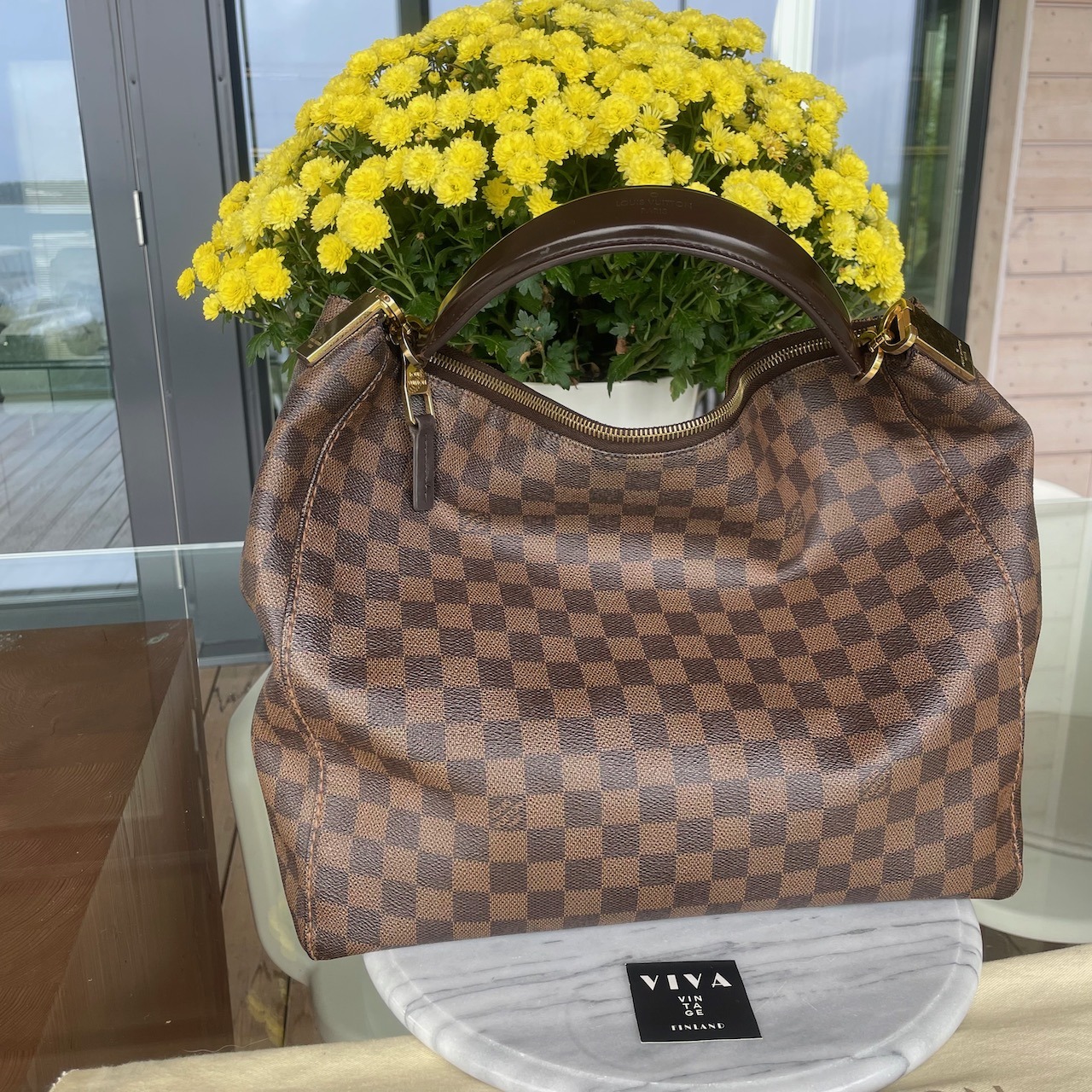 Louis Vuitton Portobello GM - Image 14