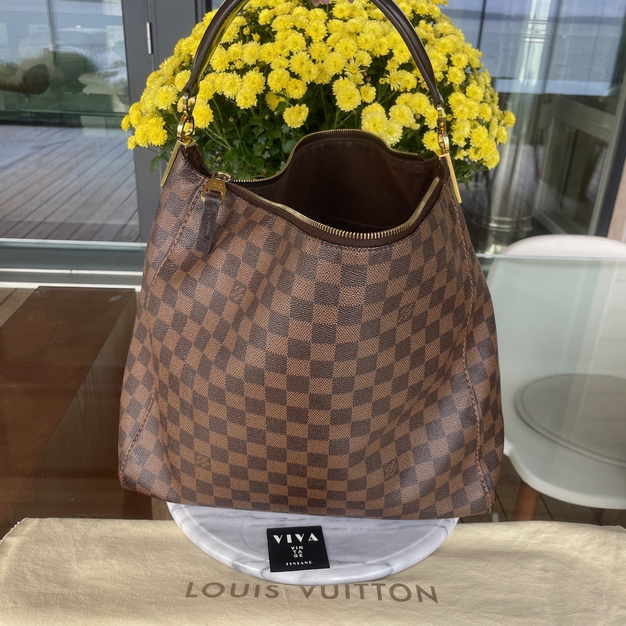 Louis Vuitton Portobello GM - Image 2