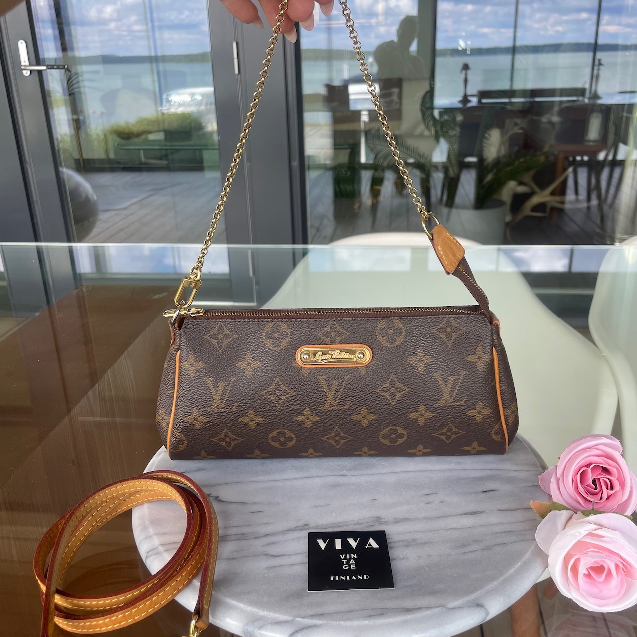 Louis Vuitton Eva - Image 8